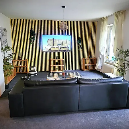 Privatunterkunft Chez Jimmy London